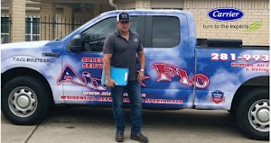 Air Flo Heating & Air Conditioning Kemah Tx place picture